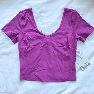 Lululemon align shirt
